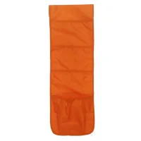 Pocket in the locker, r-r 26*77cm, color orange