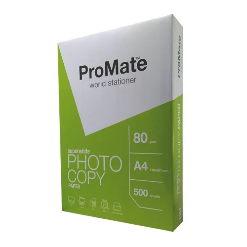Promate A4 80 gsm multipurpose copy paper