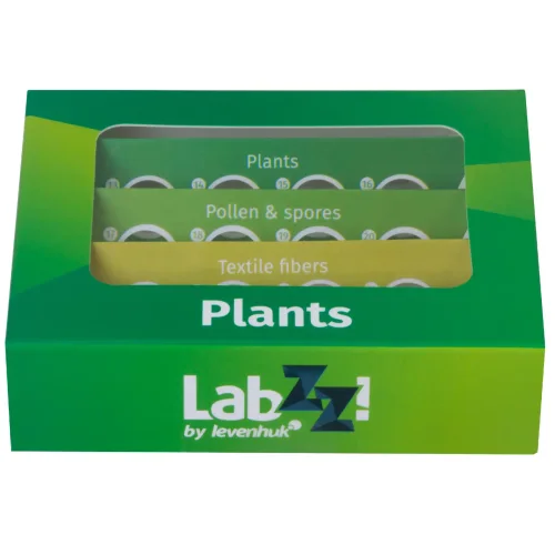 LEVENHUK LABZZ P12 micro-plants set