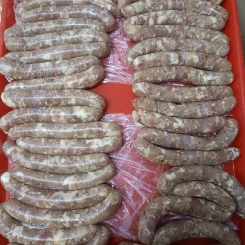Kupaty ( Pork / Chicken Ready-made meat products, semi-finished products