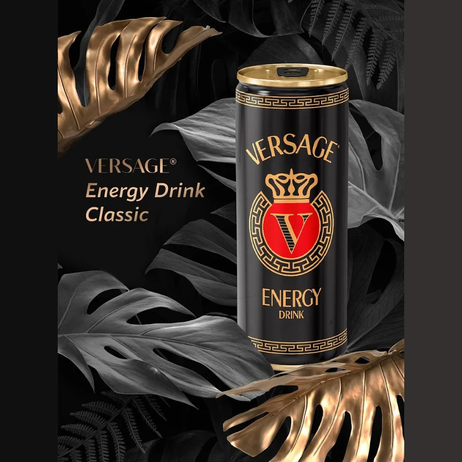 Энергетический напиток Versage Energy Drink Classic