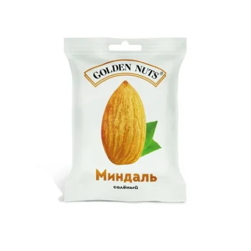 Миндаль Golden Nuts Premium