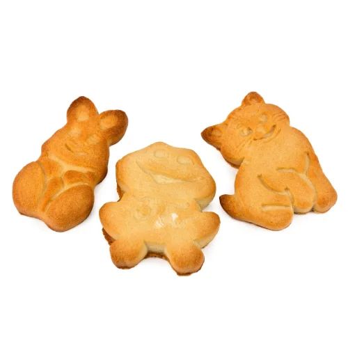 Children's sugar cookie
