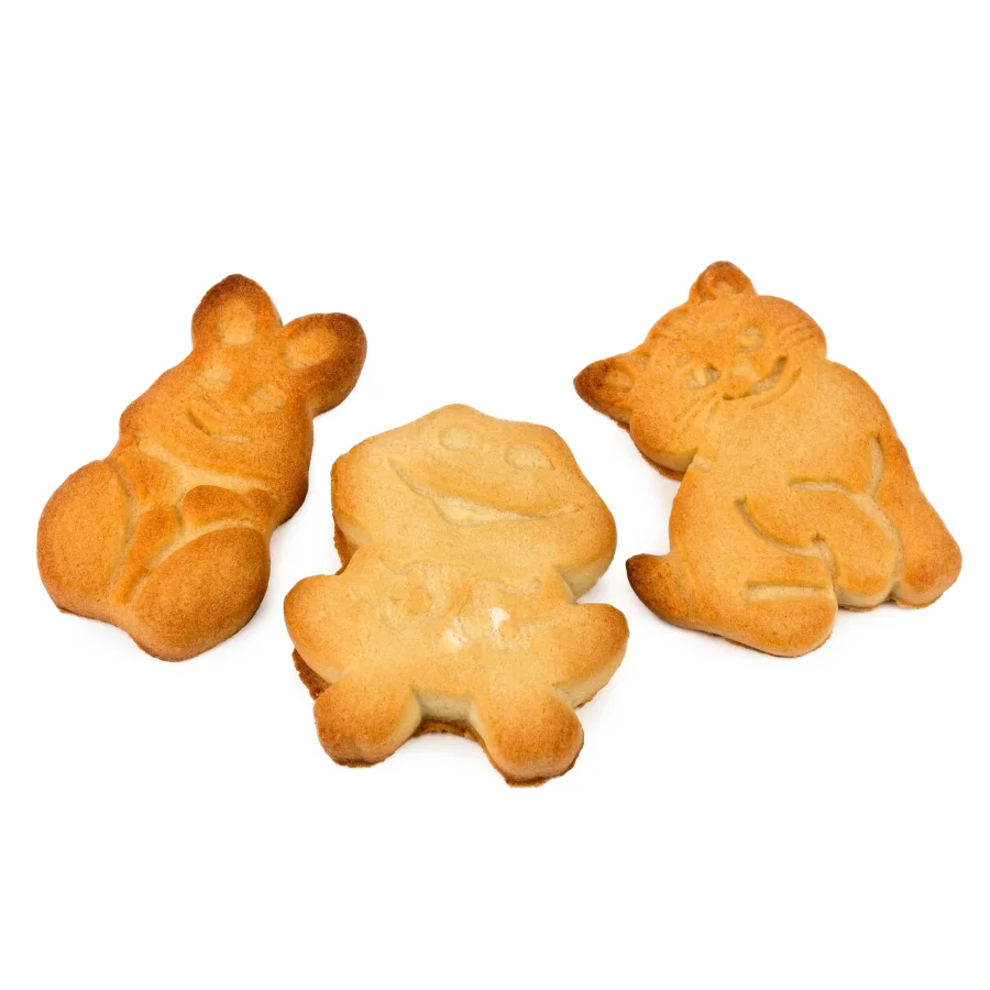 Children's sugar cookie