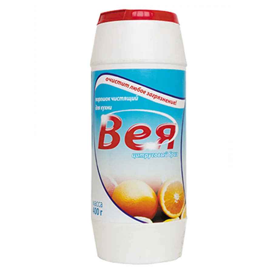 Cleaning powder for the kitchen "Veya", ban. 400 g