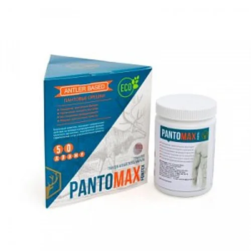 Pantomax Panty nuts pathogen for men. 50pcs.