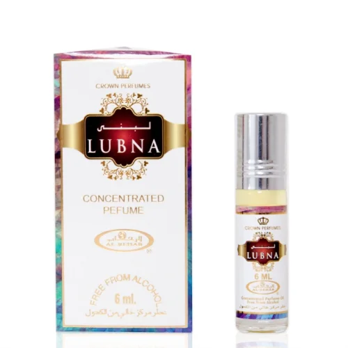Arab perfumes perfumes Wholesale Lubna Al Rehab 6 ml