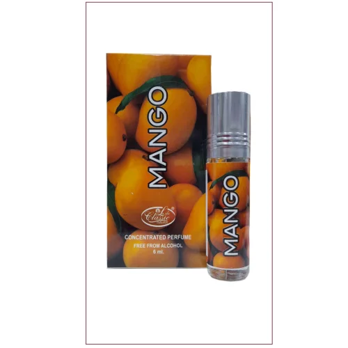 Arab perfume perfume Wholesale Mango Lady Classic 6 ml