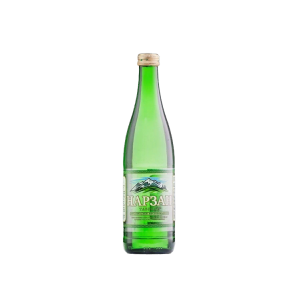 Sparkling mineral water Narzan Tavrida, 0.5l/b