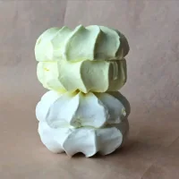 Marshmallow delicate vanilla