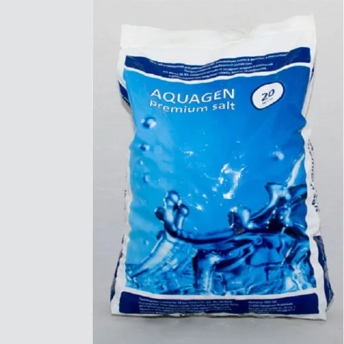 Соль теблетированная Aquagen