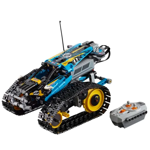 LEGO Technic 2-in-1 high-speed all-terrain vehicle with remote control 42095