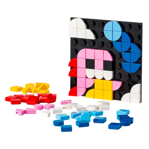 Конструктор LEGO DOTS Пластина-наклейка с тайлами 41954