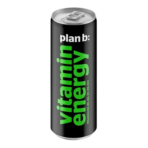Plan B Vitamin Energy w/w 0.449 