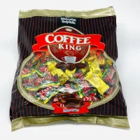 Natural coffee lollipops (500g) 