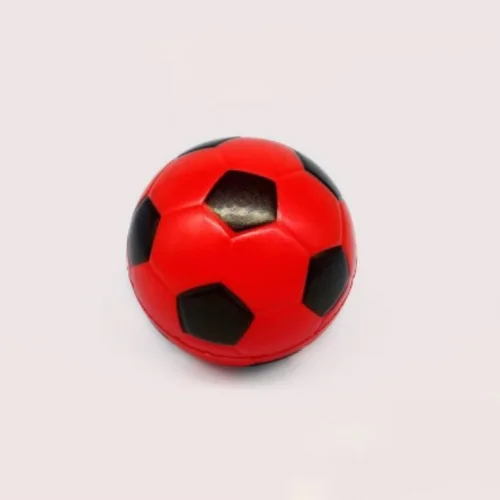 Soft soccer balls