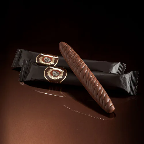 Конфеты шоколадные «Шоколадная сигара» 1000 г LAURENCE