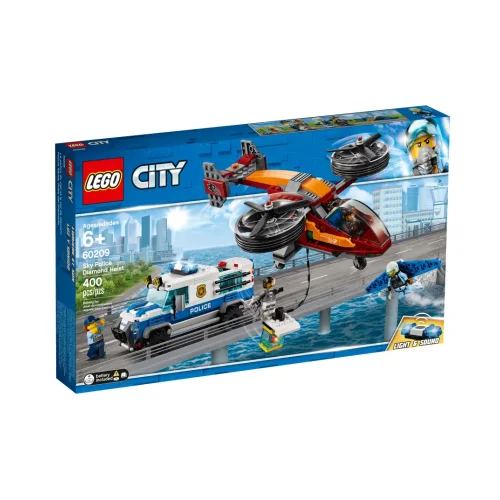 LEGO City Air Police 60209