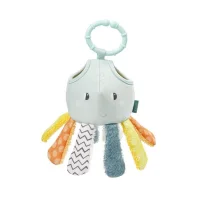 Octopus with Rain Effect Plansch & Play Bathing Toy Fehn 050066