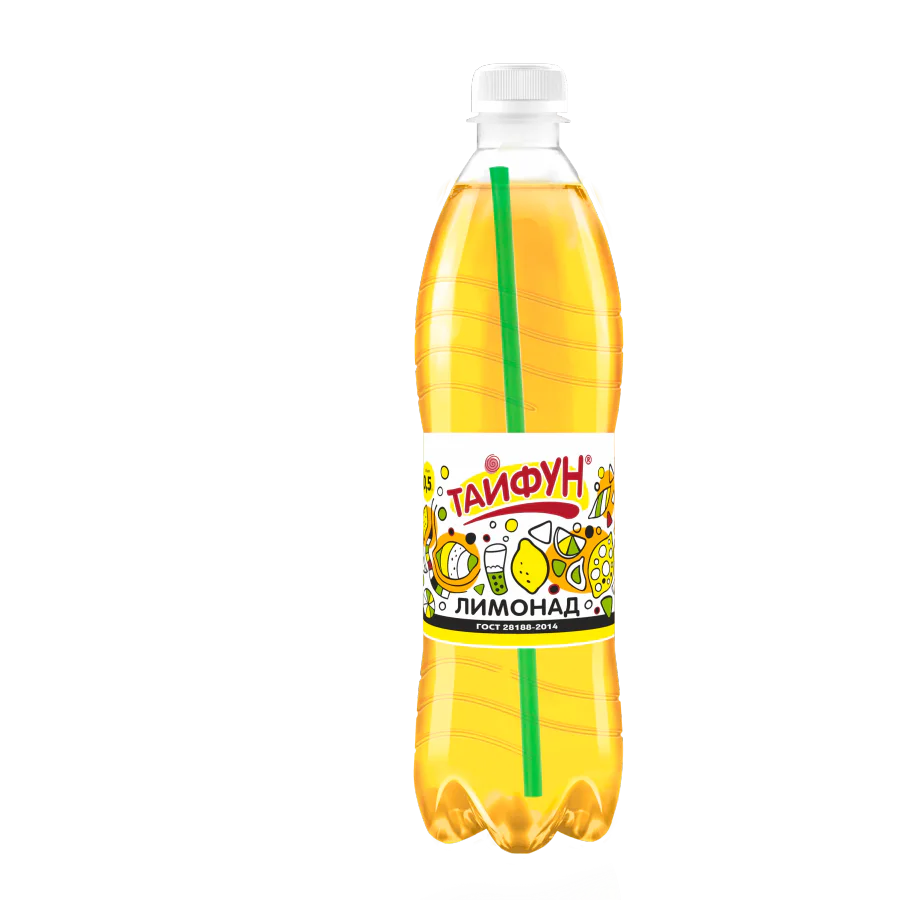 Typhoon Lemonade, 0.5l