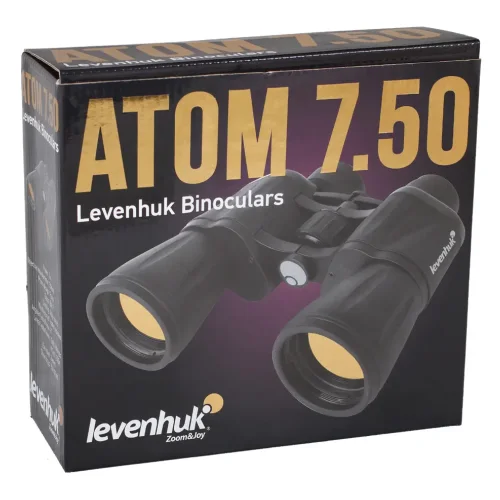 Binoculars Levenhuk Atom 7x50