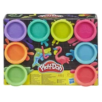  Набор из 8 цветов Play-Doh E5044EU4 в ассортименте