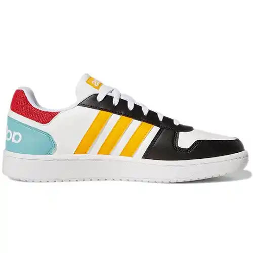 Men's HOOPS sneakers 2. Adidas for roubles wholesale, cheap - B2BTRADE