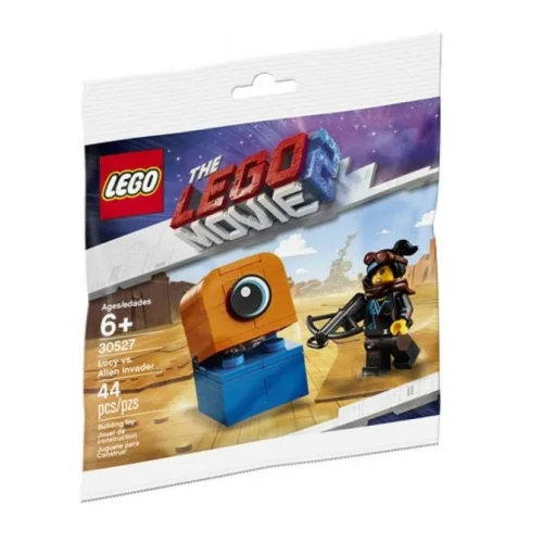 LEGO Movie Lucy vs Space Invader 30527