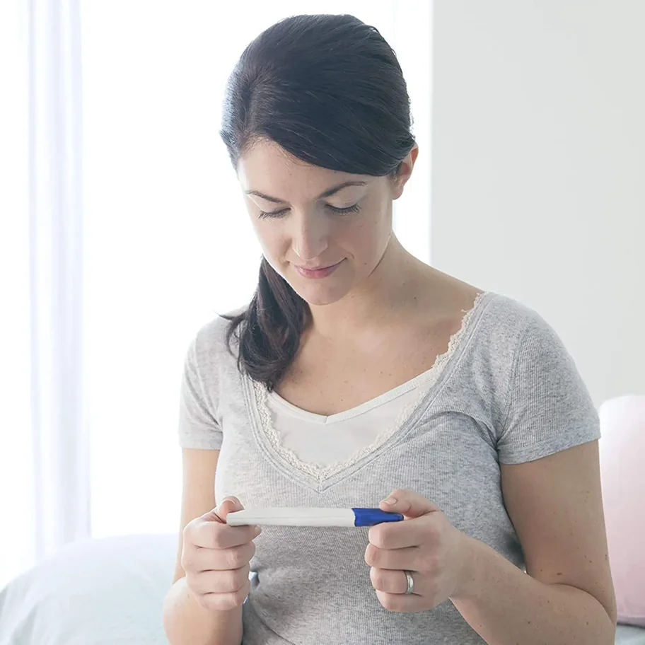 Тест на беременность Clearblue, точность свыше 99 %, 2 теста