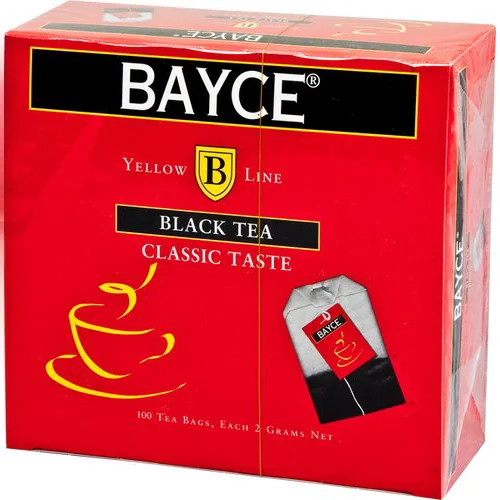 Badge tea 100 packs