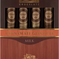 Set of «chocolate cigars«