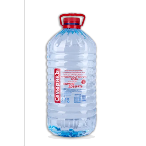 Water Semerik 5 liters