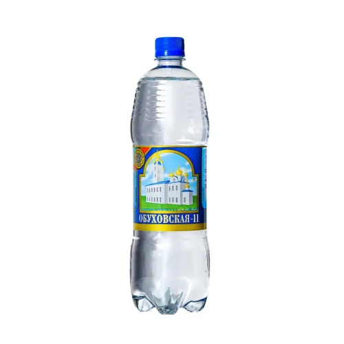 Mineral water "Obukhovskaya-11", 1L