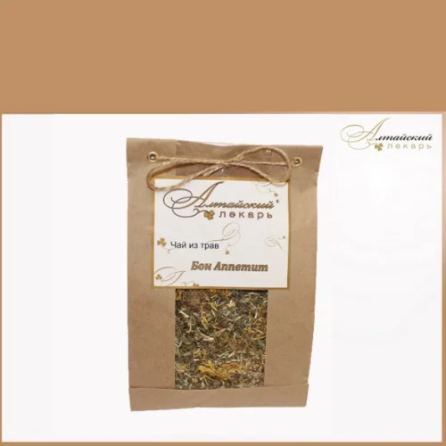 Herbs tea «Bon appetite« (for stomach