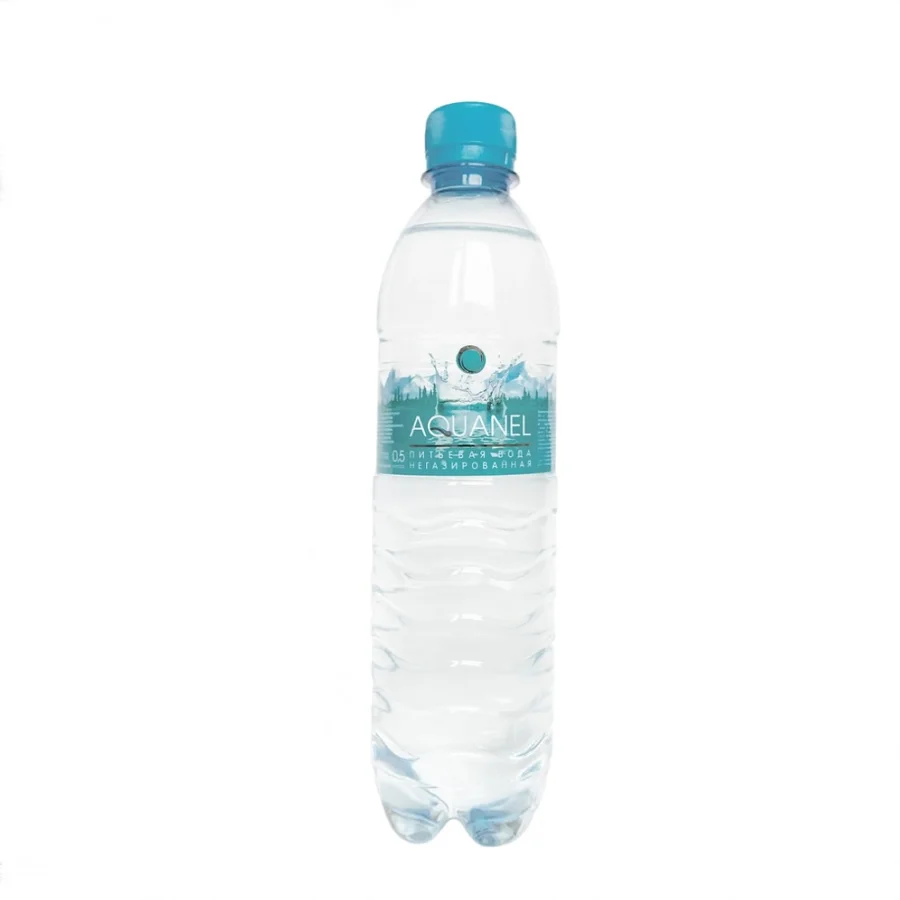 Non-carbonated water Aquanel 0,5l