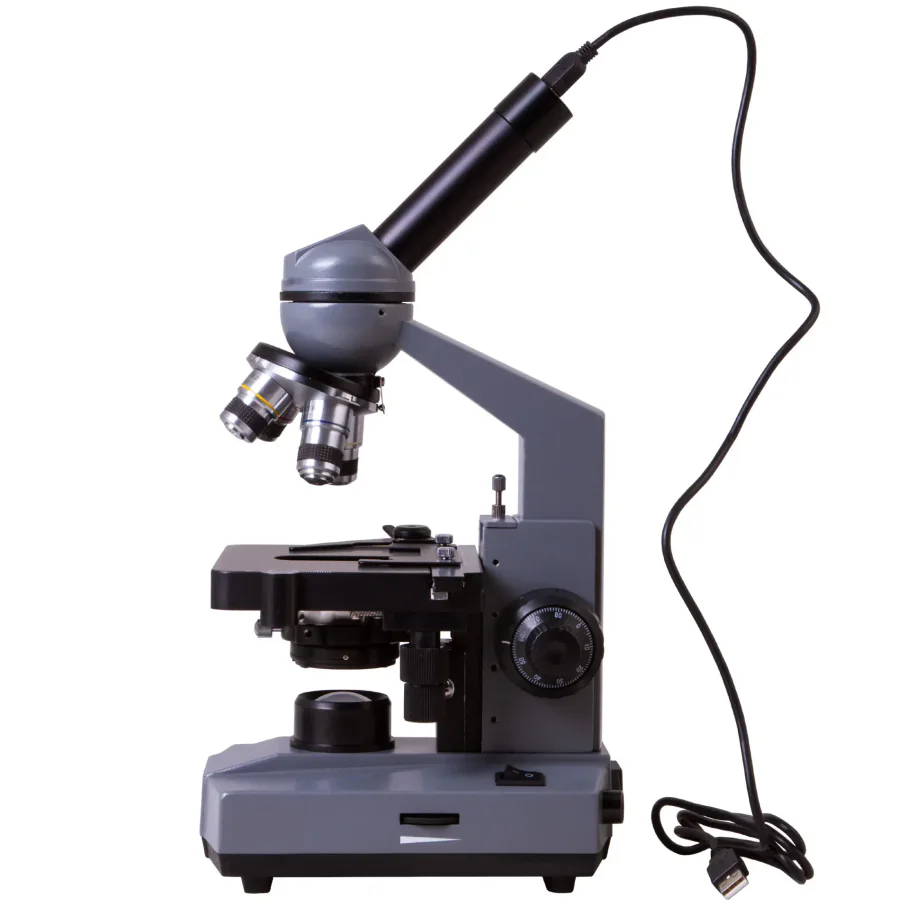 Microscope Digital Levenhuk D320L Base