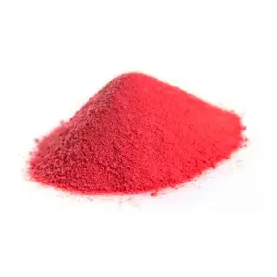 Dye (Color - Red) Acid 5C, 008