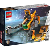 LEGO Marvel Kid Rocket Ship 76254