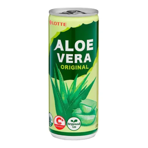 Aloe drink 24% original 240ml