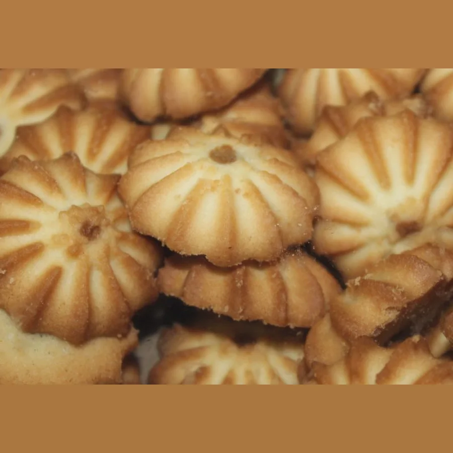 Cookies for sandstone