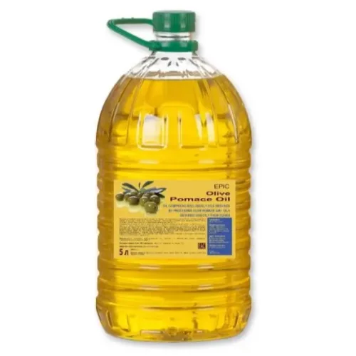 Olive oil Pomas Pomace