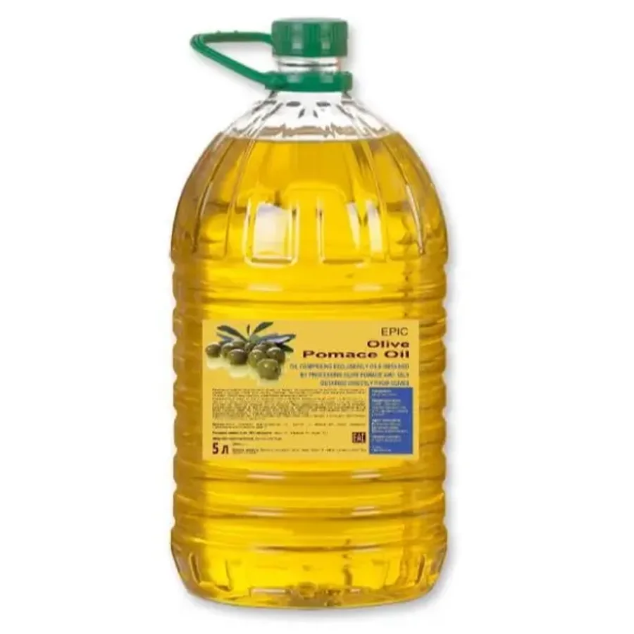 Olive oil Pomas Pomace