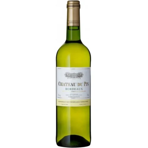 Вино Chateau Du Pin Blanc