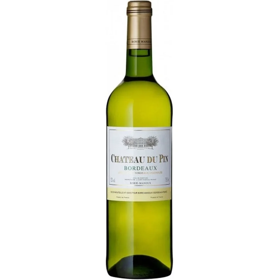 Chateau Du Pin Blanc wine