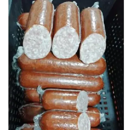 Sausage in / to «Royal Servelat«