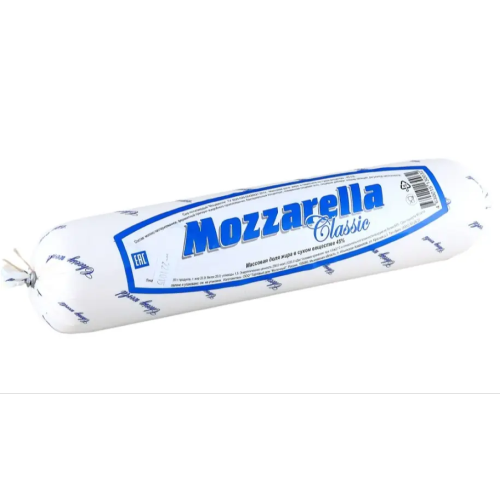 SME Mozzarella Classic (1kg) 45%
