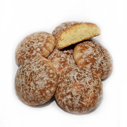 Gingerbread «Curd»