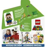 LEGO Super Mario Starter Set Adventures with Luigi 71387