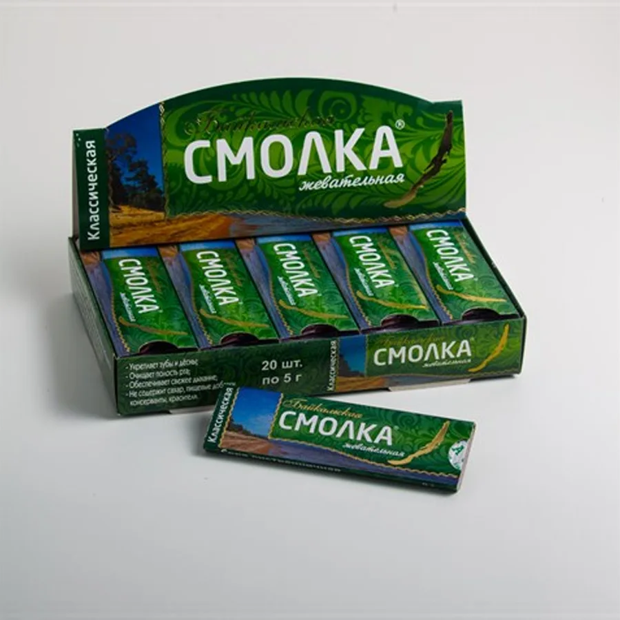 Baikal gum gum