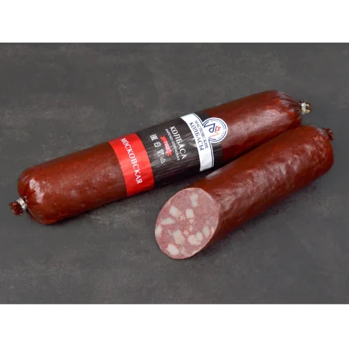 Moscow sausage